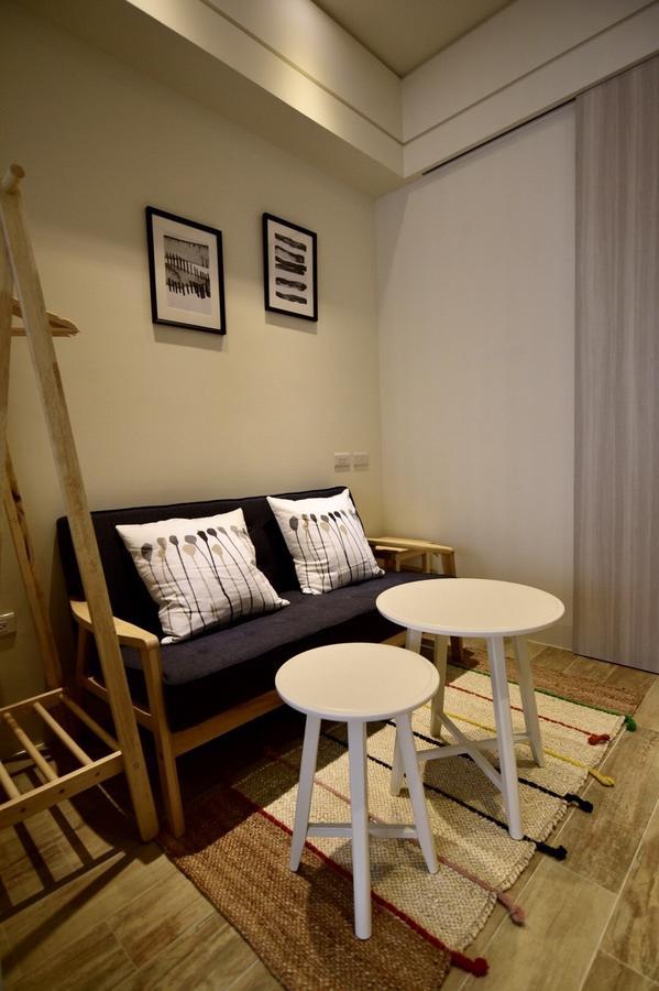 Sakagami Hotel Tainan Extérieur photo