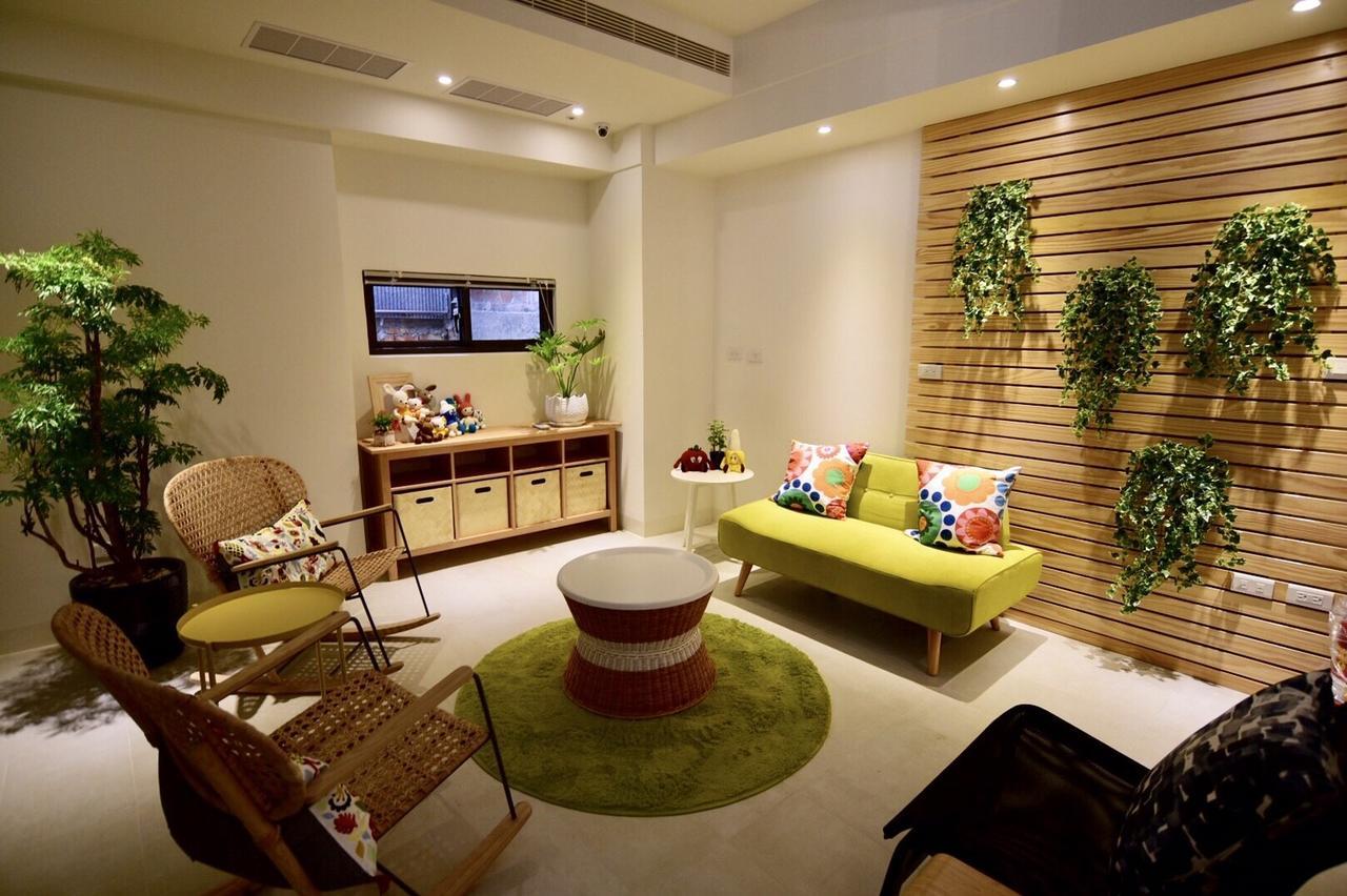 Sakagami Hotel Tainan Extérieur photo