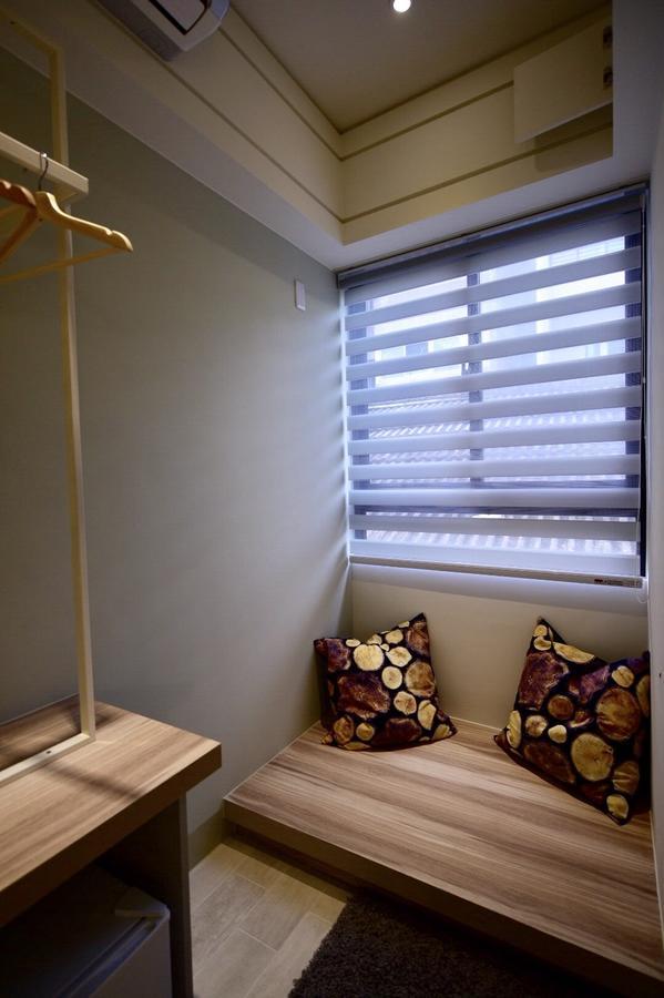 Sakagami Hotel Tainan Extérieur photo