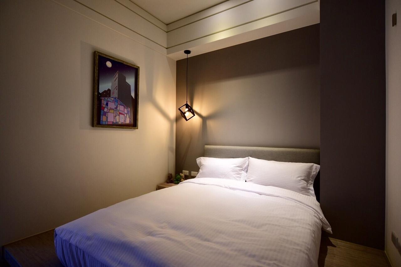 Sakagami Hotel Tainan Extérieur photo