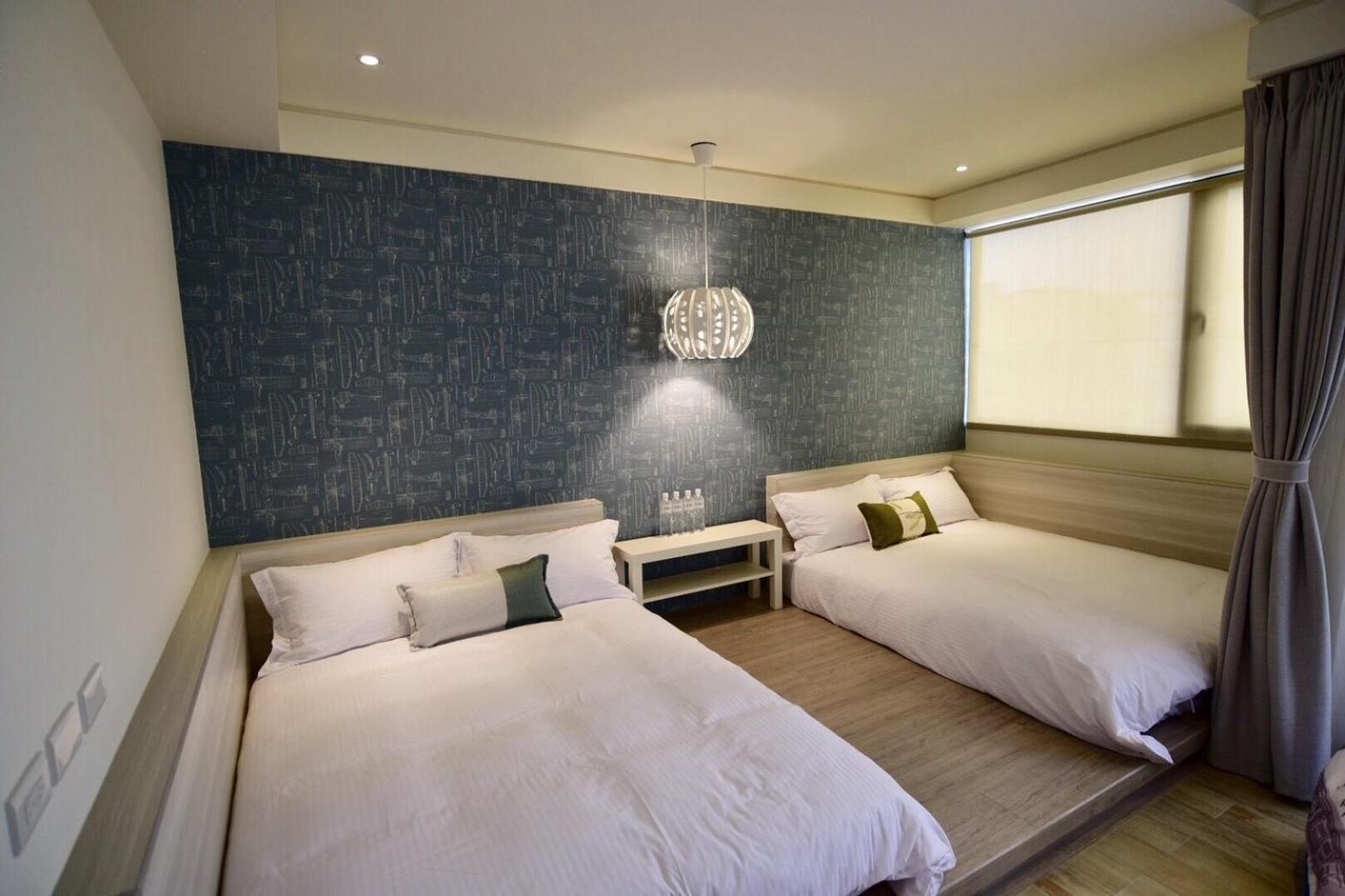 Sakagami Hotel Tainan Extérieur photo
