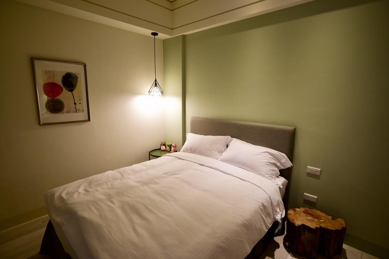 Sakagami Hotel Tainan Extérieur photo