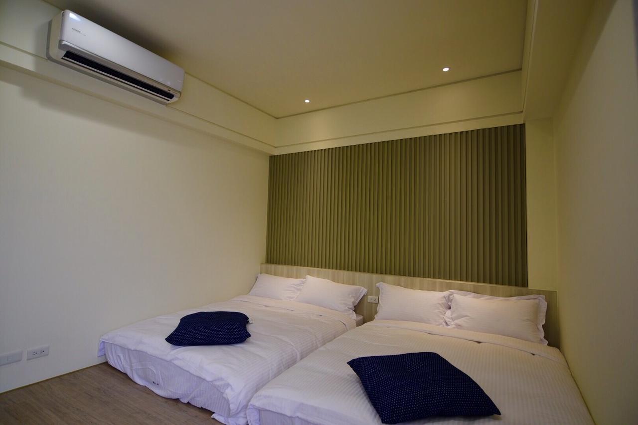 Sakagami Hotel Tainan Extérieur photo