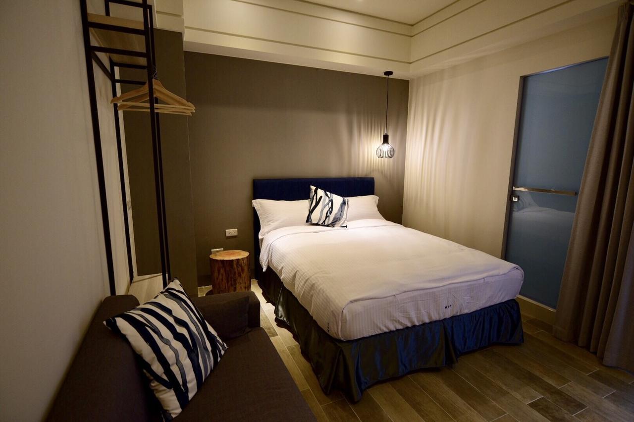 Sakagami Hotel Tainan Extérieur photo