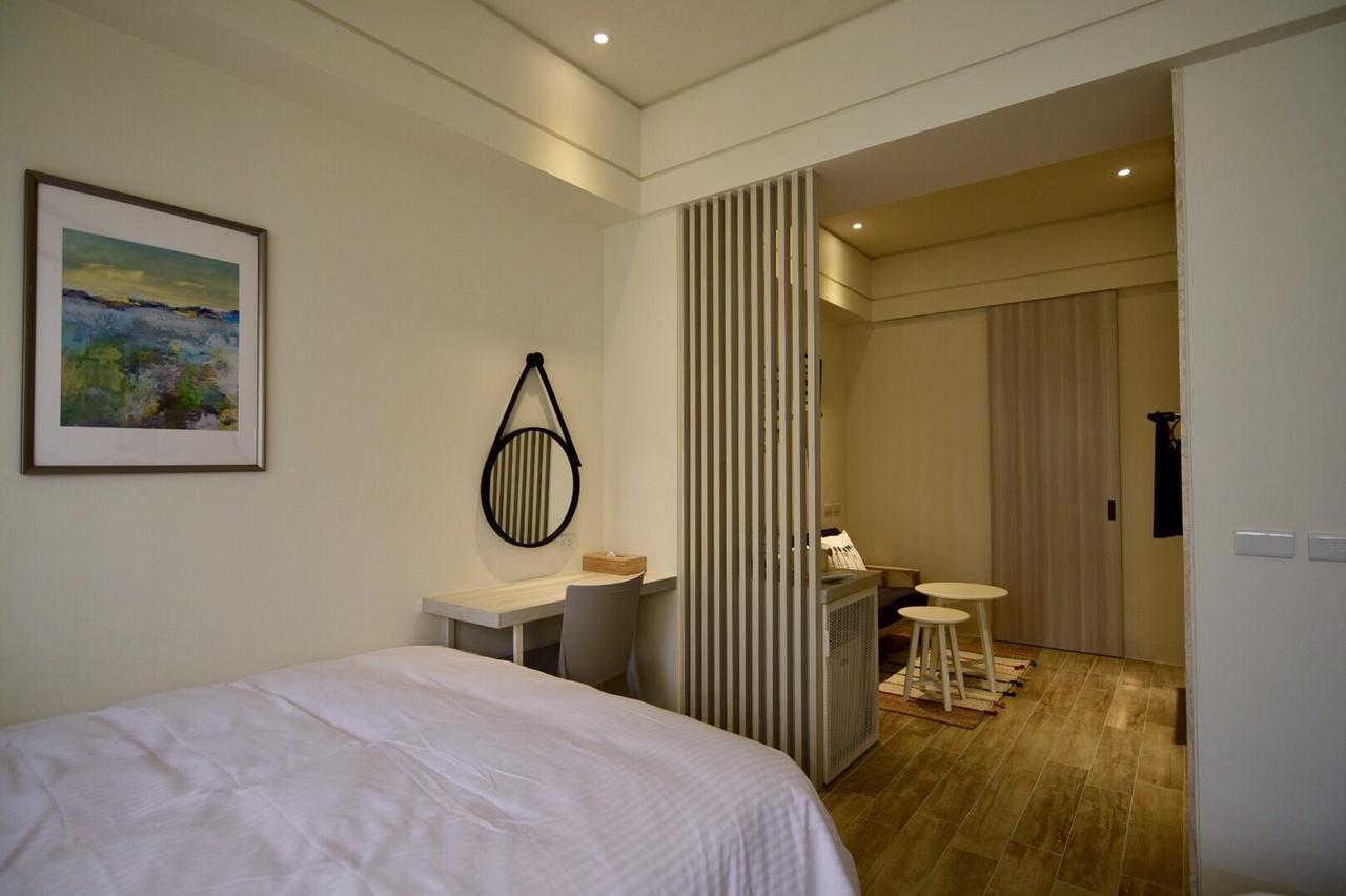 Sakagami Hotel Tainan Extérieur photo