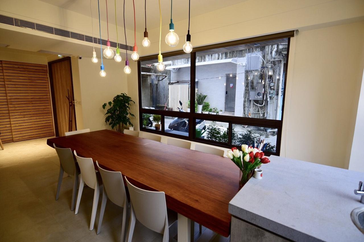 Sakagami Hotel Tainan Extérieur photo